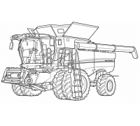 Combines S-Series
