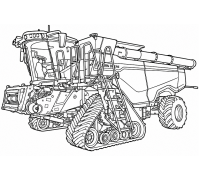 S-Series, C-Series, T-Series, W-Series, X-Series Grain Combines