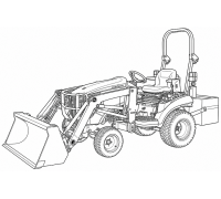 Compact Utility Tractors