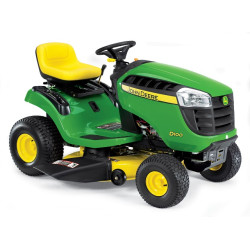 D100, D105, D110, D120, D125, D130, D140, D150, D155, D160 and D170 Lawn Tractors (North America, SN. from 010001) Technical Manual (TM113219)