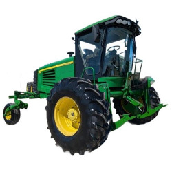 D450 Self-Propelled Windrowers Repair Manual (TM108819)