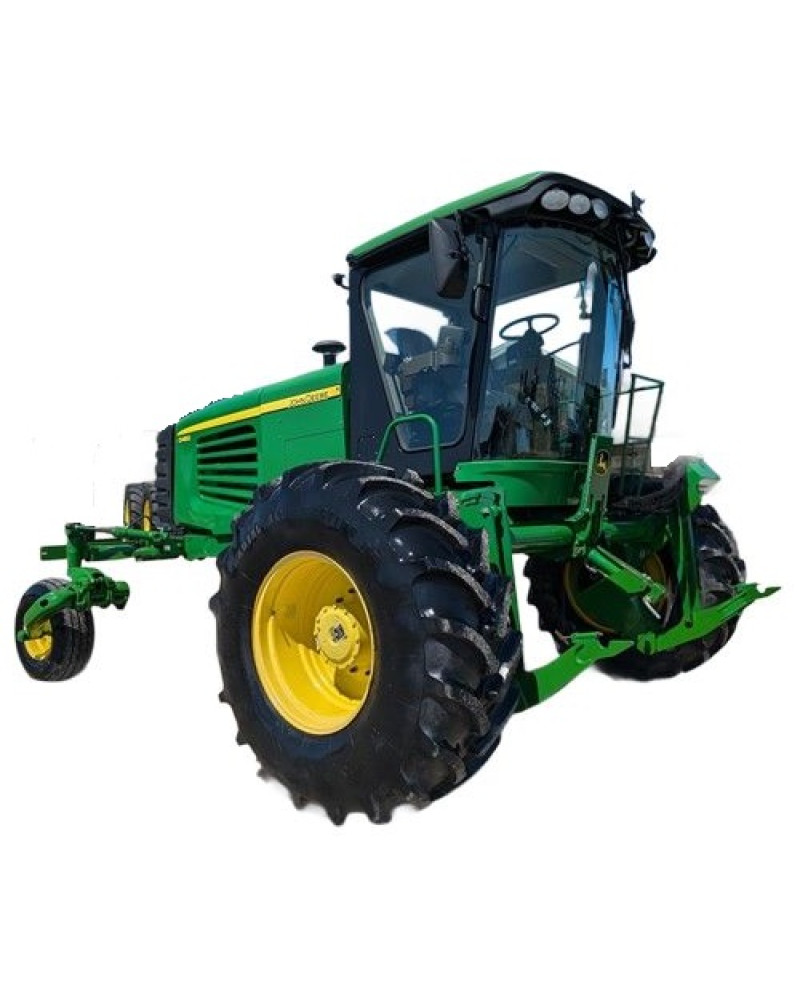 John Deere D450 Self-Propelled Windrowers Diagnostic Manual (TM108919) John Deere D450 Self-Propelled Windrowers Diagnostic Manual (TM108919)