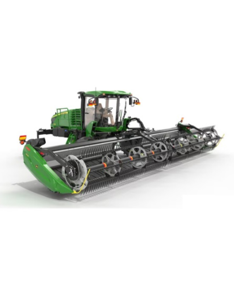 John Deere D625, D630 and D636 Draper Platforms Technical Manual (TM173619) John Deere D625, D630 and D636 Draper Platforms Technical Manual (TM173619)