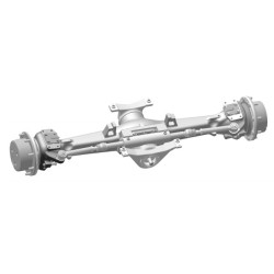 DANA 725, 730 and 733 Two-Piece Front Wheel Drive Axles Component Technical Manual (CTM704919)