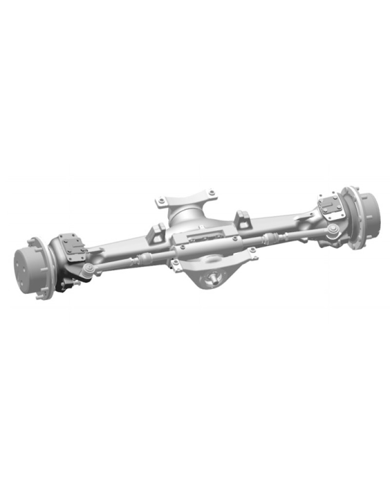 DANA 725, 730 and 733 Two-Piece Front Wheel Drive Axles Component Technical Manual (CTM704919)