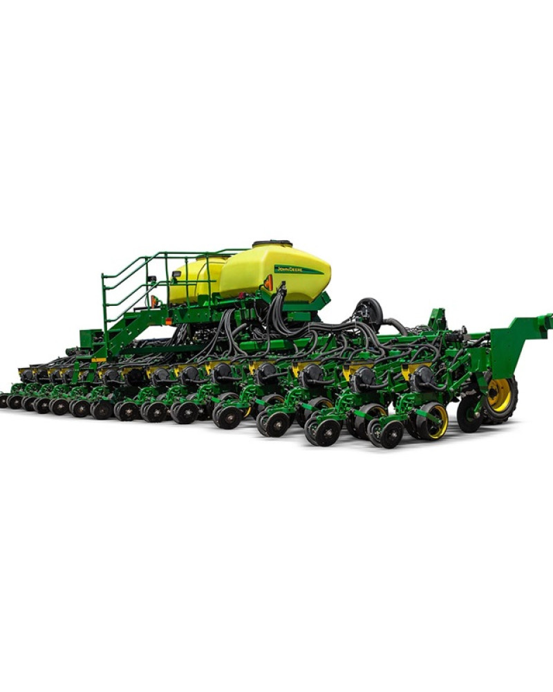 John Deere DB40, DB50, DB74 and DB90 Planters (South America, SN. from 140100) Repair Manual (TM809219)