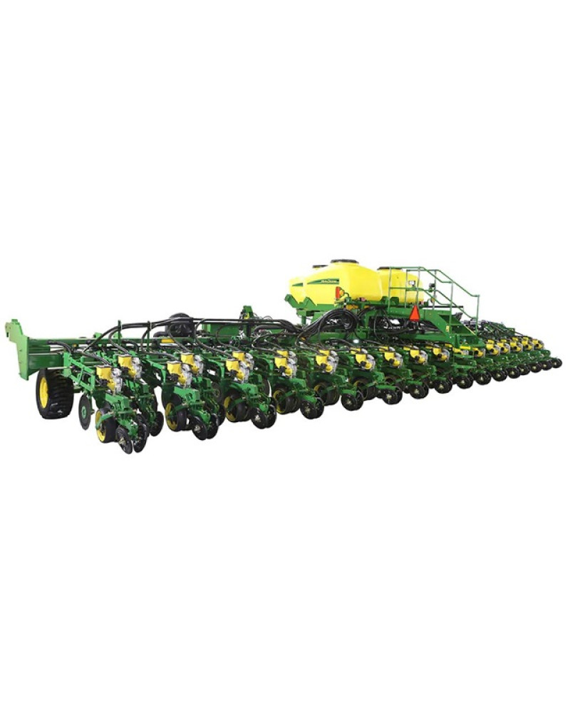 John Deere MaxEmerge™ 5 DB40, DB50, DB74 and DB90 Planters (South America, SN: 100000-130099) Diagnostic Manual (TM803519)