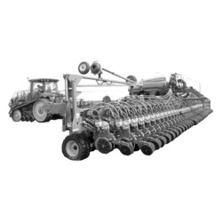 DB60T Planters SeedStar, Frame, and Hydraulics Diagnostic Manual (TM135619)