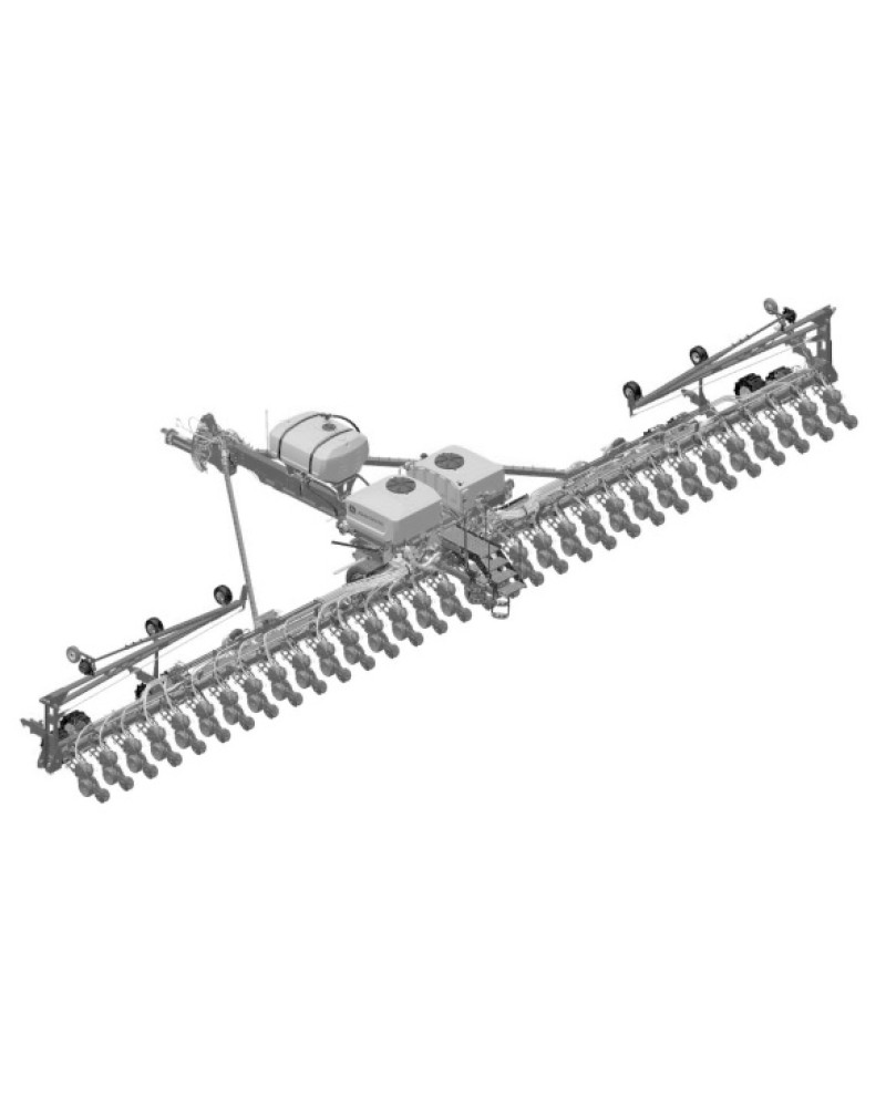 John Deere DB44, DB66, DB80, DB88 and DB90 Planters with Electric Drive Diagnostic Manual (TM156919)