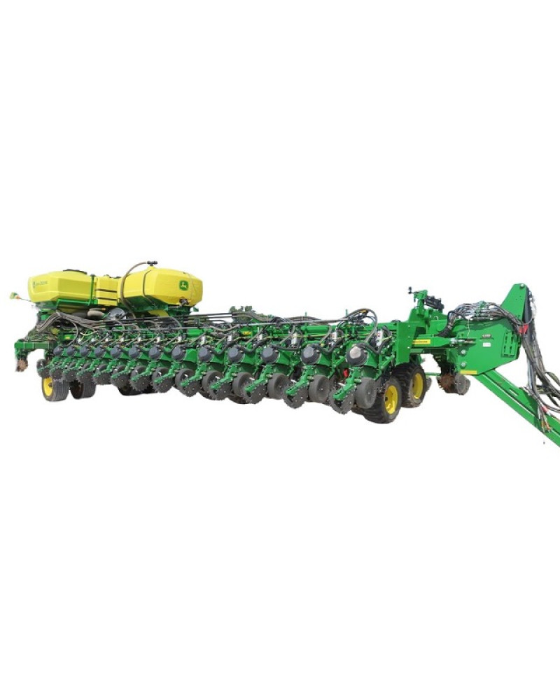 John Deere DB44, DB66, DB80, DB88 and DB90 Planters with Electric Drive Diagnostic Manual (TM164019) John Deere DB44, DB66, DB80, DB88 and DB90 Planters with Electric Drive Diagnostic Manual (TM164019)