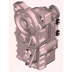 DF230 Series Transmissions Component Technical Manual (CTM362)