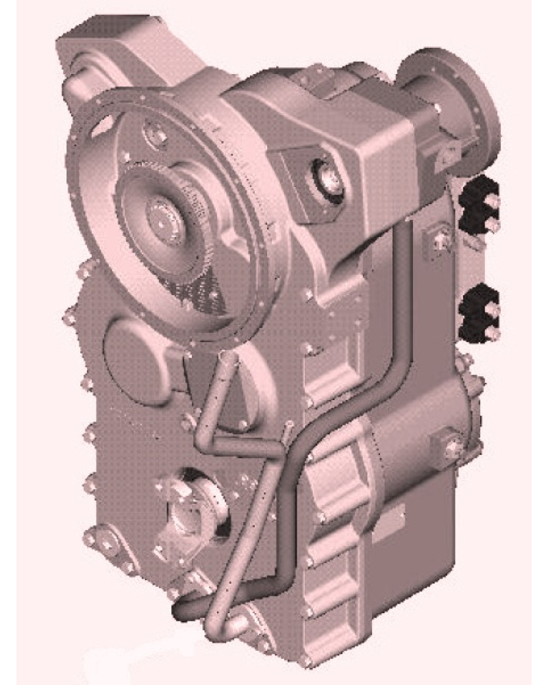 John Deere DF230 Series Transmissions Component Technical Manual (CTM362) John Deere DF230 Series Transmissions Component Technical Manual (CTM362)