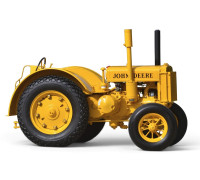 DI Industrial Tractor