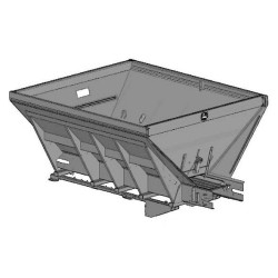 DN200 and DN300 Dry Fertilizer Spreaders Repair Manual (TM122119)
