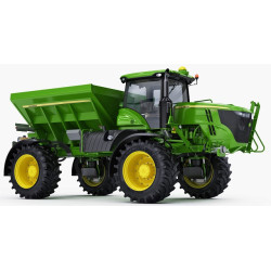 DN456, DN485, DS20 and DS30 Dry Spinner Spreaders Repair Manual (TM128419)