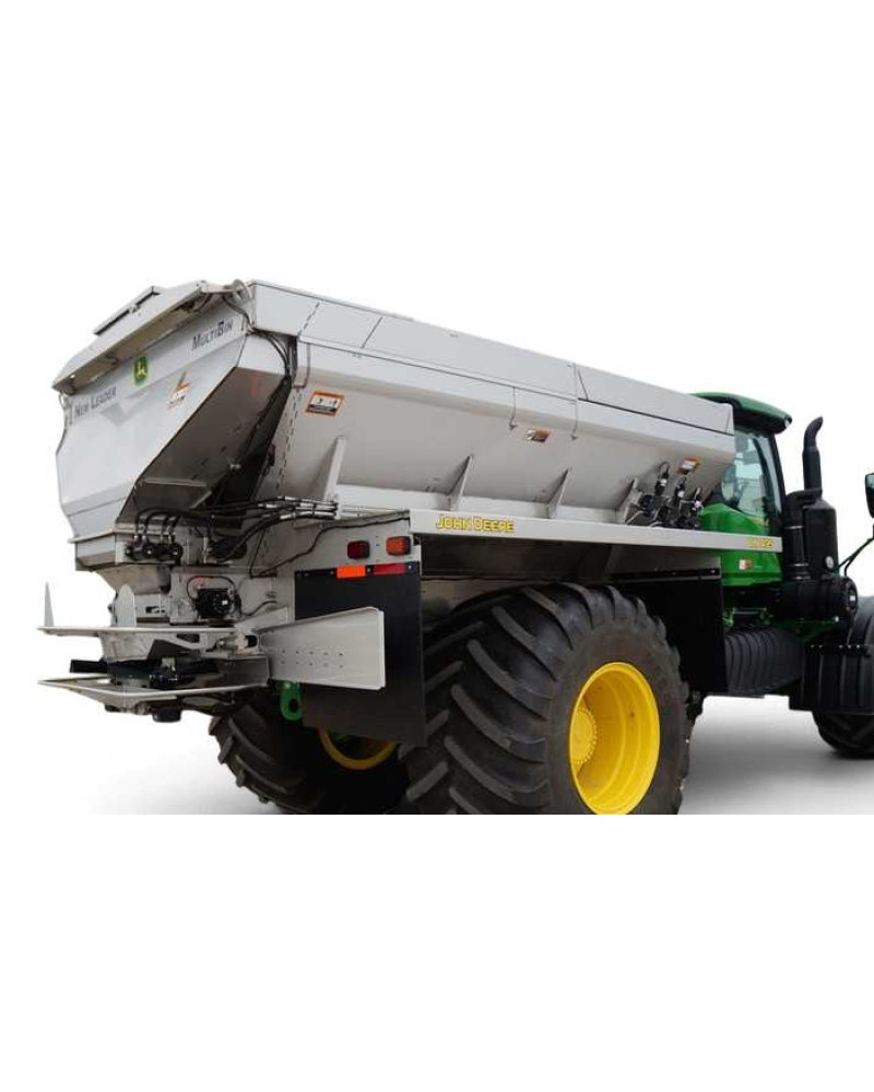 John Deere DN495 G5 Dry Fertilizer Spreaders (MY2020) (North America) Operators Manual (OMKK71012)