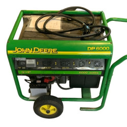 DP6000 Generators Technical Manual (TM2071)