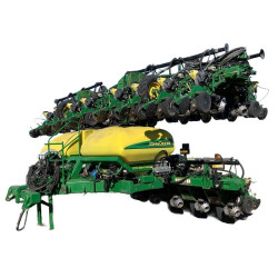 Orthman DR18 and DR24 Planters Diagnostic Manual (TM169119)