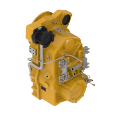 DF180 Series Powershift Transmissions Component Technical Manual (CTM308)