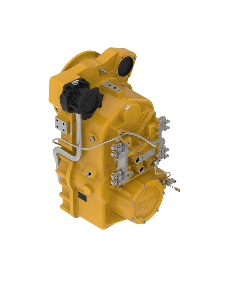 John Deere DF180 Series Powershift Transmissions Component Technical Manual (CTM308)