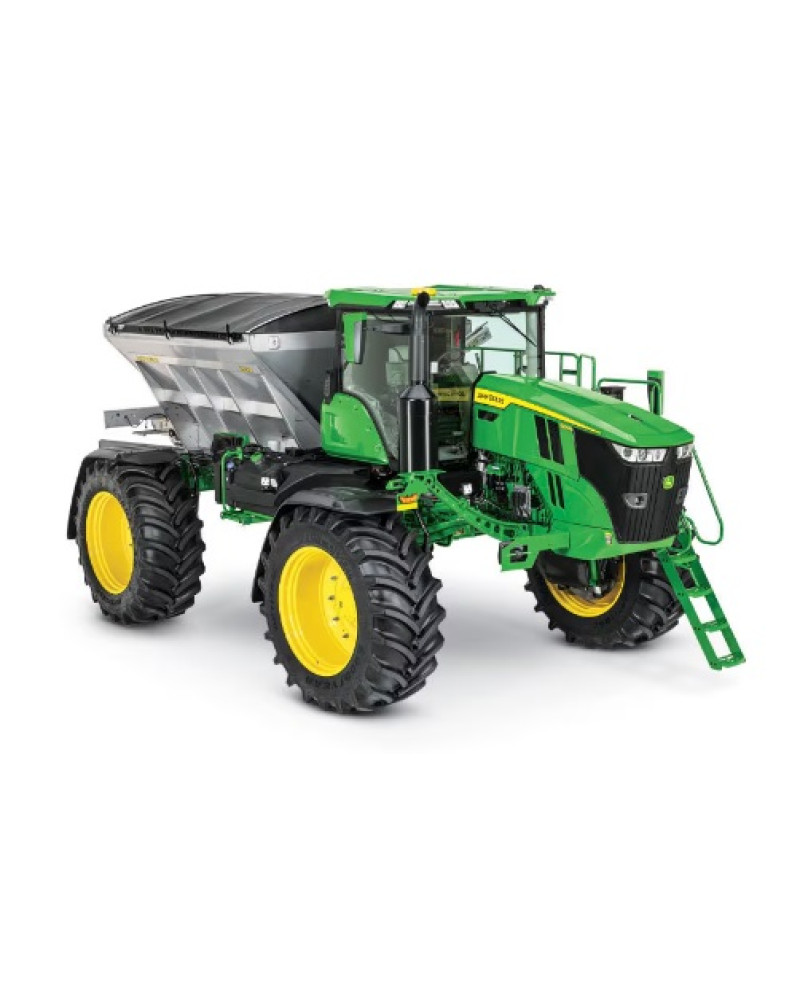 John Deere DS35 G4.5 Dry Spreaders (North America) Diagnostic Manual (TM172919) John Deere DS35 G4.5 Dry Spreaders (North America) Diagnostic Manual (TM172919)