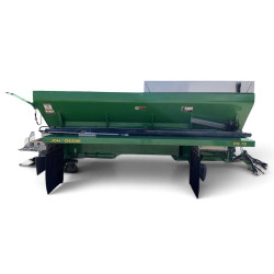 DS35 G4 Dry Fertilizer Spreaders (North America) Operators Manual (OMKK113264)