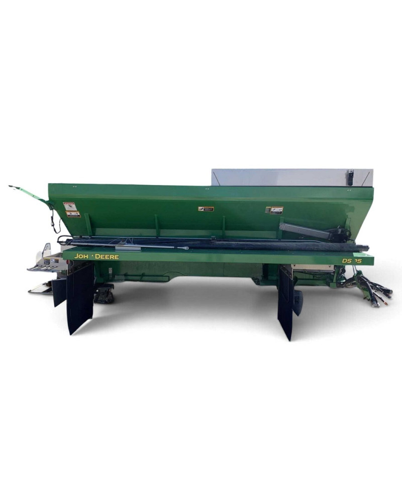 John Deere DS35 G4.5 Dry Fertilizer Spreaders (North America) Operators Manual (OMKK78887)