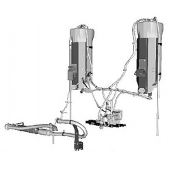 Direct Injection System for Self-Propelled Sprayers (SN: -006000) Operators Manual (OMKK15798)