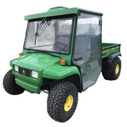 E-Gator Utility Vehicles Technical Manual (TM1766)