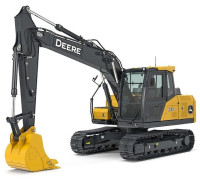 E130 Crawler Excavator