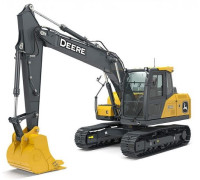 E140LC Crawler Excavator
