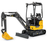 E18ZS Compact Excavator