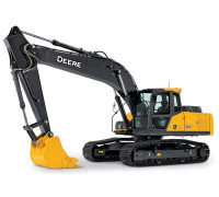 E210 Crawler Excavator