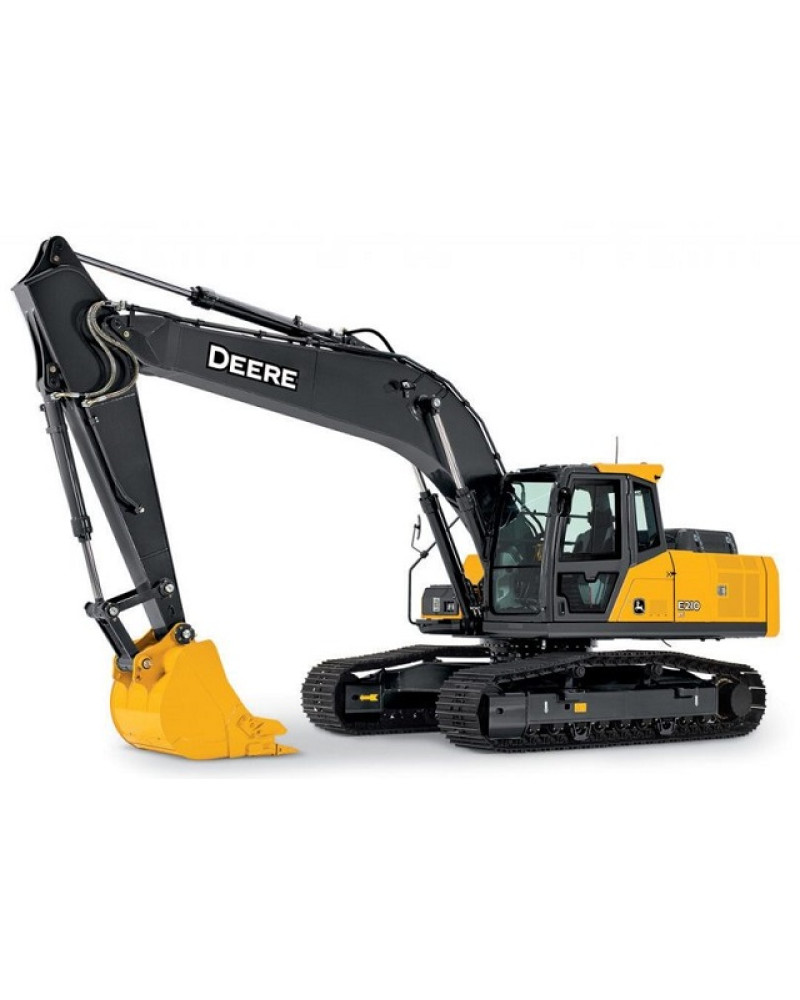 John Deere E210, E210LC and E230LC Crawler Excavators (SN. from C000001, D000001) Repair Manual (TM14397X019) John Deere E210, E210LC and E230LC Crawler Excavators (SN. from C000001, D000001) Repair Manual (TM14397X019)