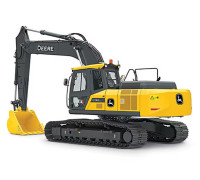 E240 Crawler Excavator