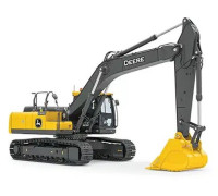 E300LC Crawler Excavator