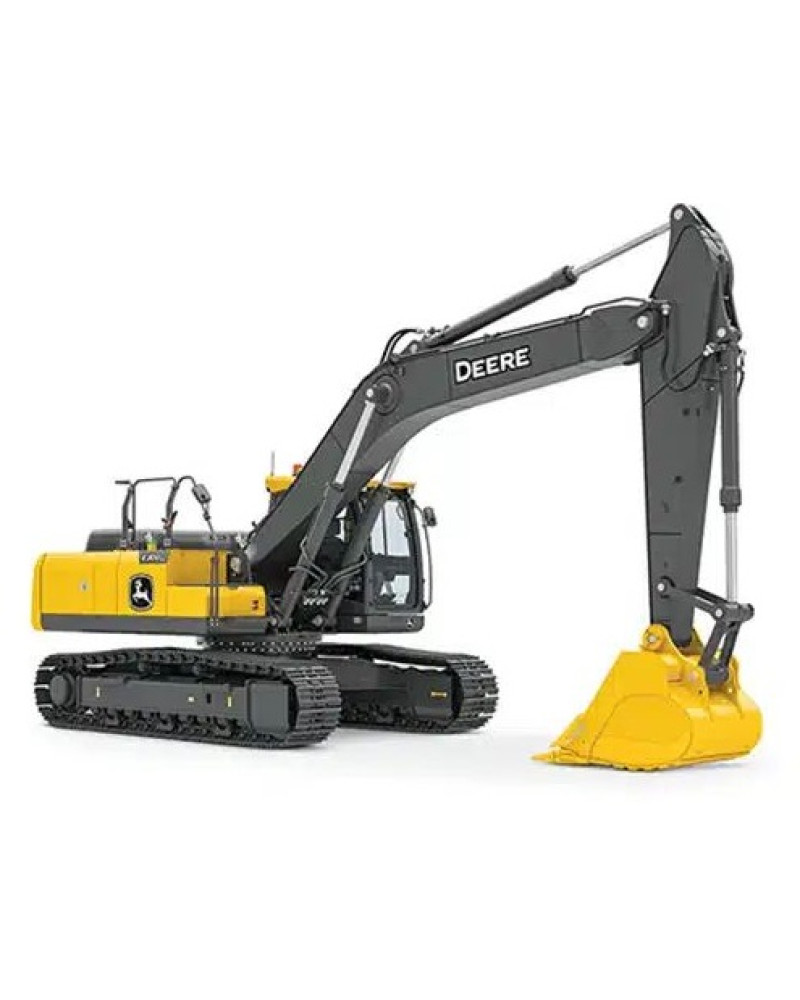 John Deere E300LC (SN. from C000001) Crawler Excavators Repair Manual (TM14490X019) John Deere E300LC (SN. from C000001) Crawler Excavators Repair Manual (TM14490X019)