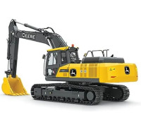 E330LC Crawler Excavator
