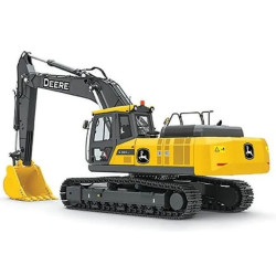 E330LC and E360 Crawler Excavators (SN. from C000001, D000001) Operation and Test Manual (TM14400X019)