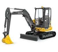 E36ZS Compact Excavator