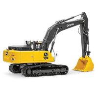 E380LC Crawler Excavator