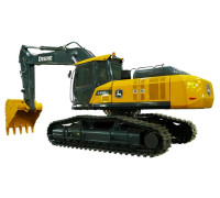 E400LC Crawler Excavator