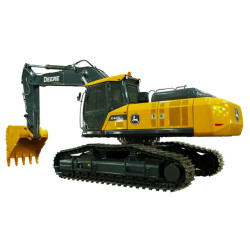 E400LC (SN. from C600002, D600002) Crawler Excavators Operation and Test Manual (TM14315X19)