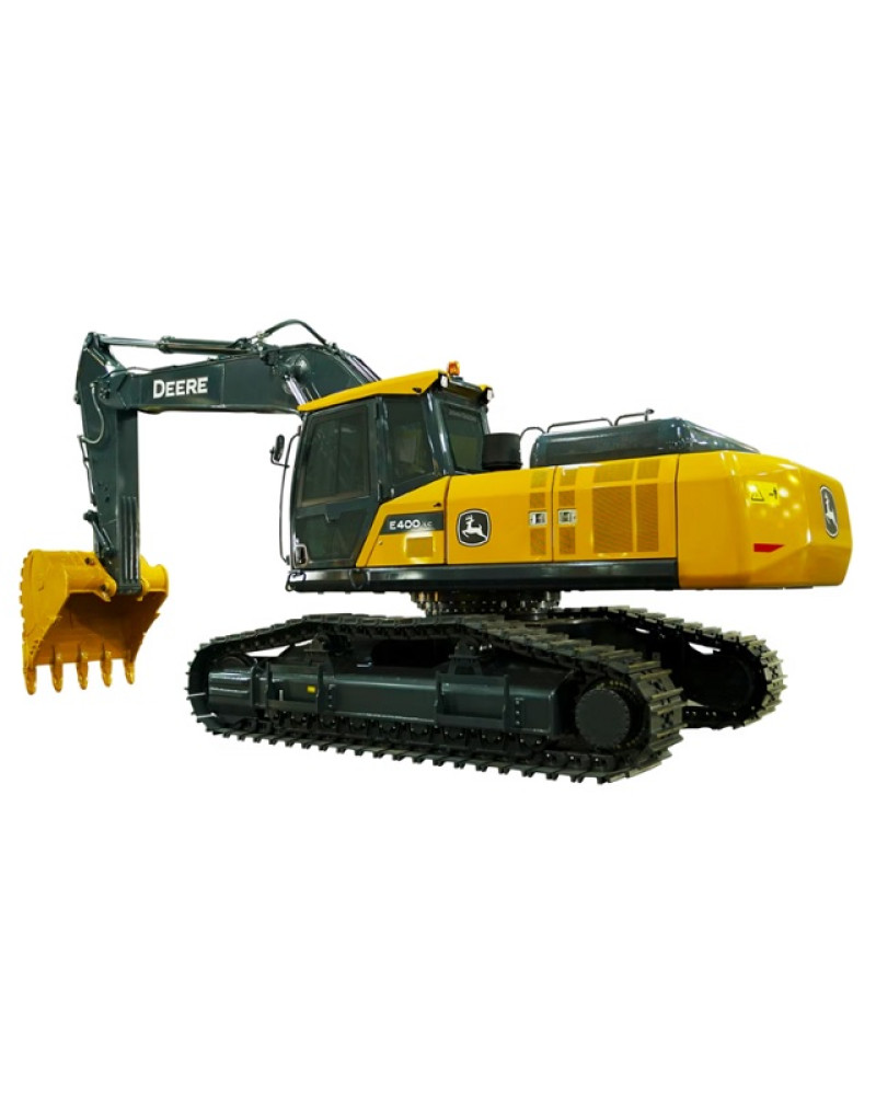 John Deere E400LC (SN. from C600002, D600002) Crawler Excavators Repair Manual (TM14316X19) John Deere E400LC (SN. from C600002, D600002) Crawler Excavators Repair Manual (TM14316X19)