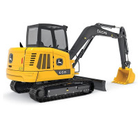 E68 Compact Excavator