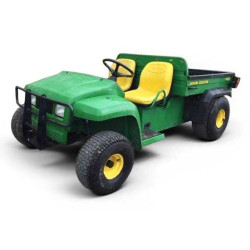 E-Gator Electric Utility Vehicles (SN: from 001001) (Export Edition) Operators Manual (OMM142831)