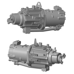 EMD100-1 Single Speed Electric Motor Drive Component Technical Manual (CTM165719)