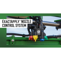 ExactApply Nozzle Control and See and Spray Select Systems (North American Edition) Diagnostic Manual (TM145719)