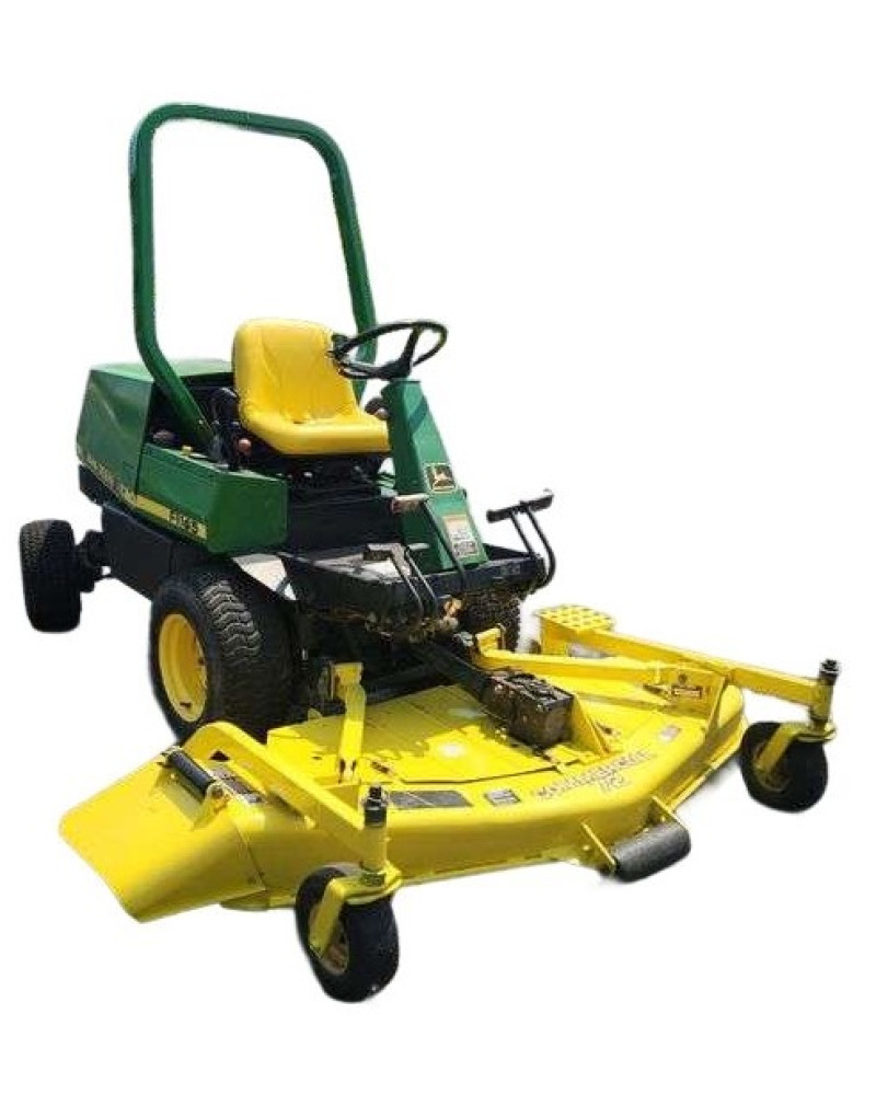 John Deere F1145 (SN: 010001-) Front Mowers Technical Manual (TM1519)