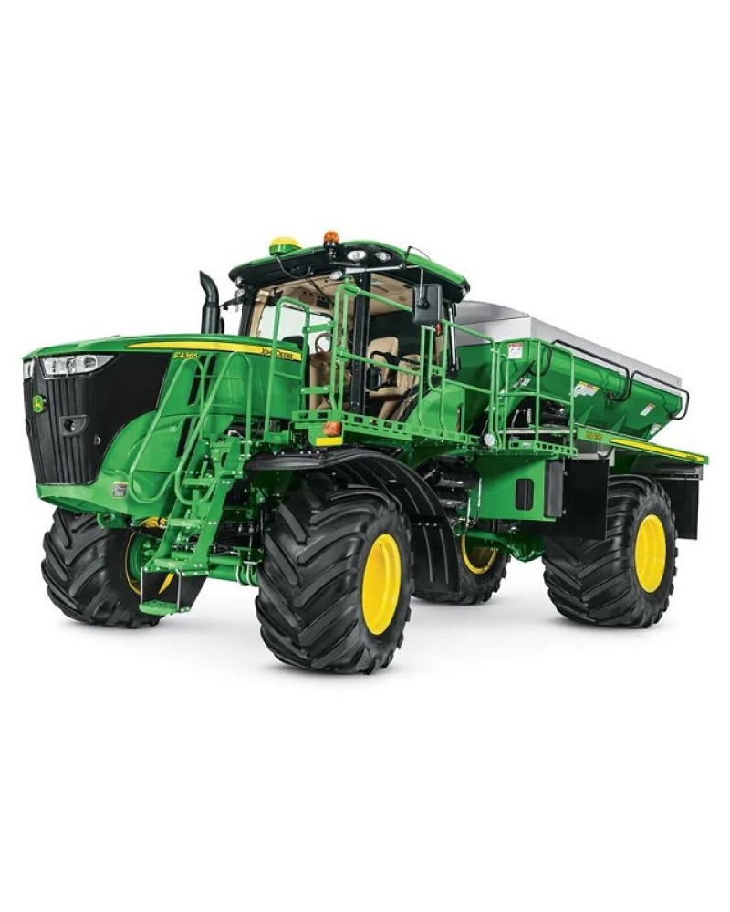 John Deere F4365 Dry Nutrient Applicators (North American Edition) Diagnostic Manual (TM139919) John Deere F4365 Dry Nutrient Applicators (North American Edition) Diagnostic Manual (TM139919)